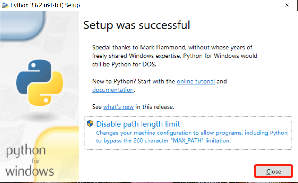 下载Python3.8.2版本图七