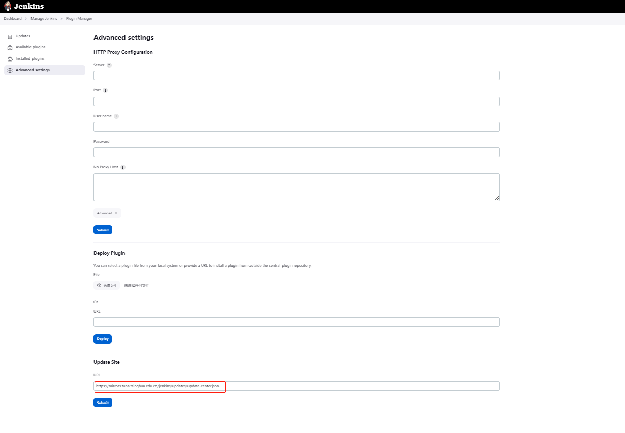 Jenkins插件安装-4