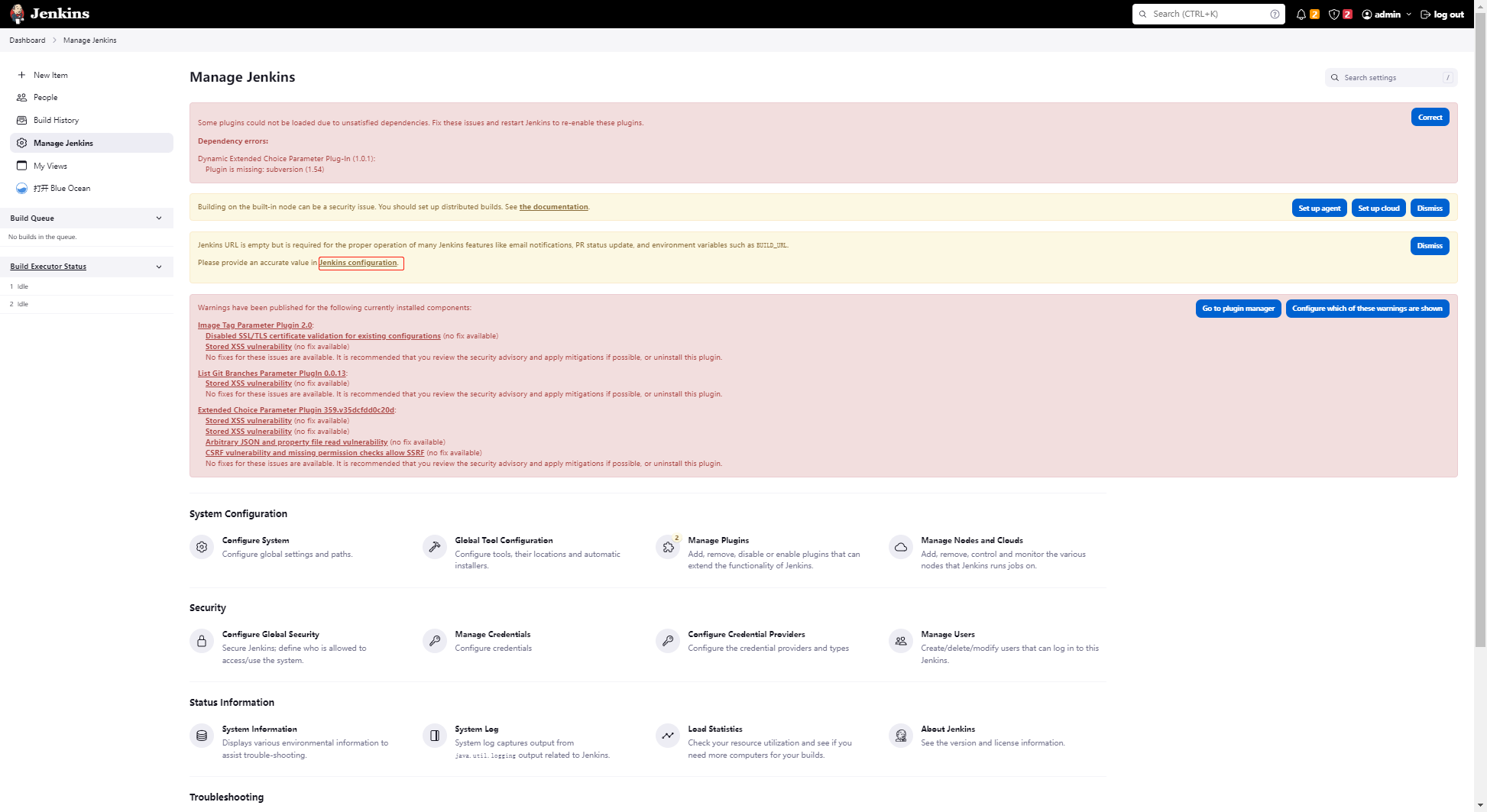 Jenkins插件安装-8