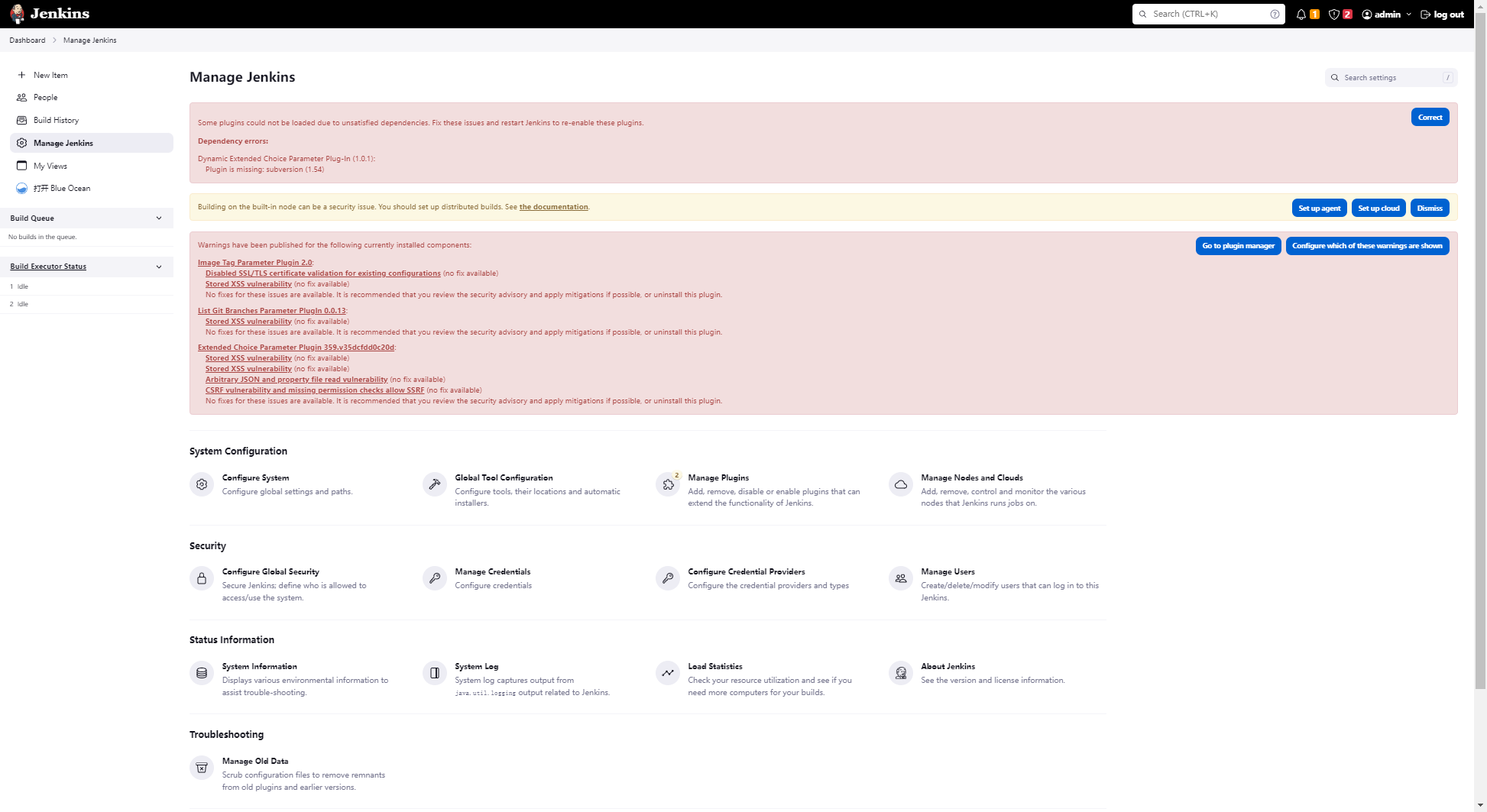 Jenkins插件安装-10