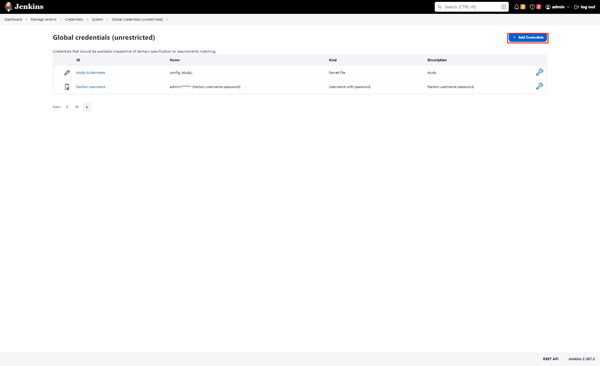 配置GitLab Key-2