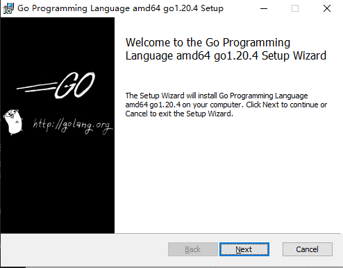 VSCode安装Go环境-2