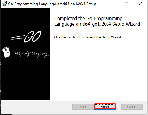 VSCode安装Go环境-6