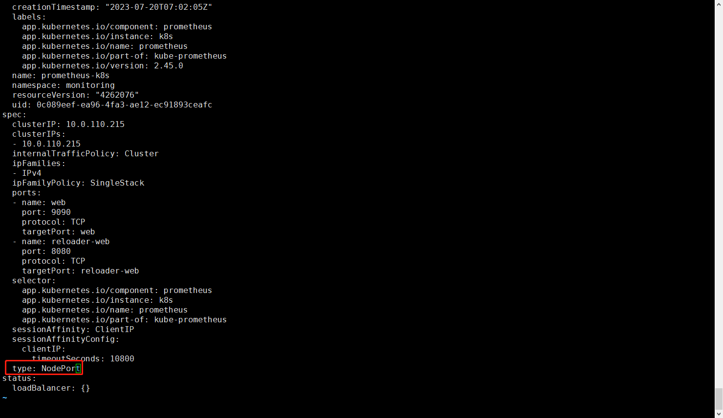 Prometheus高可用安装-5