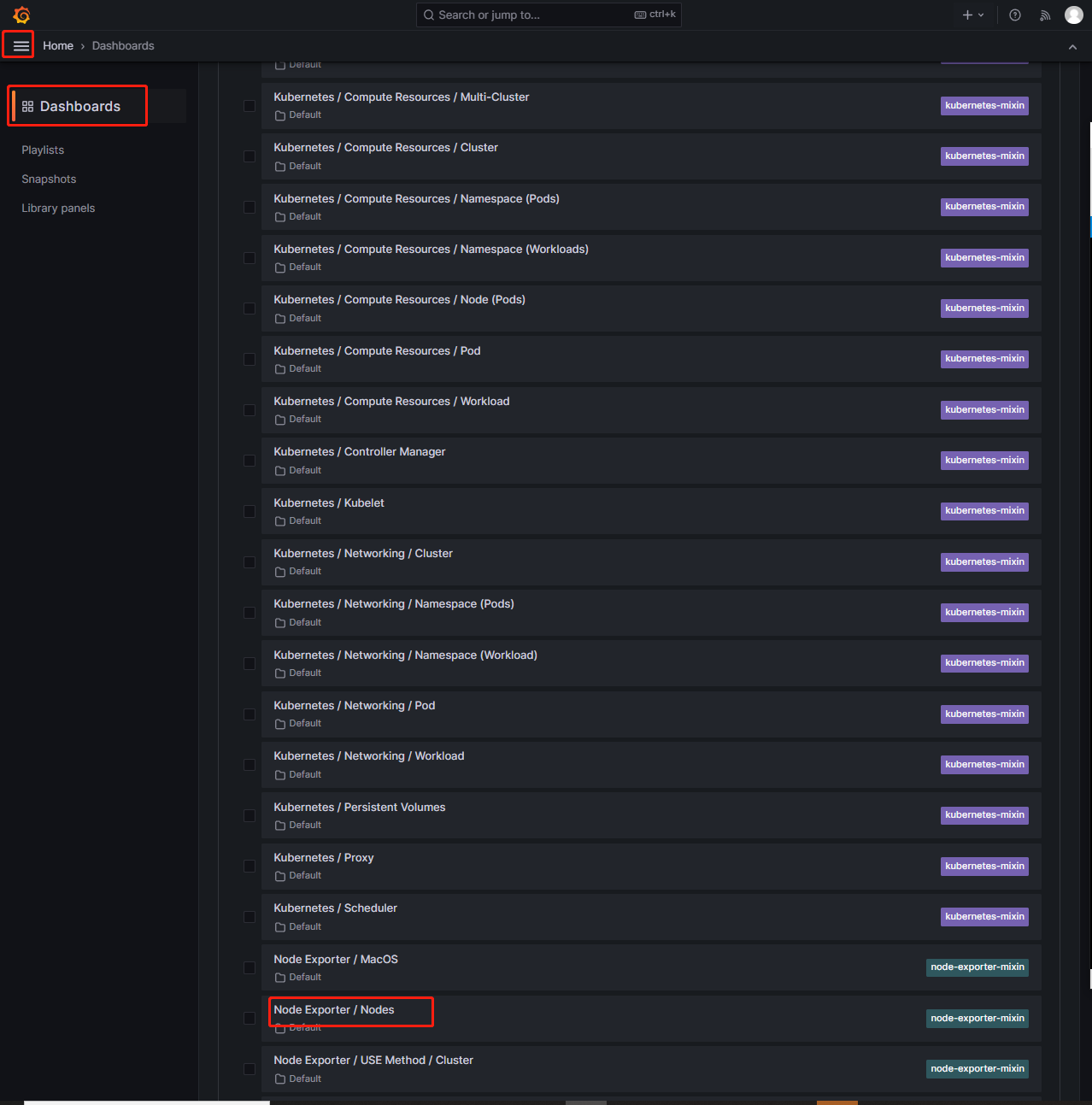 Prometheus高可用安装-4-1