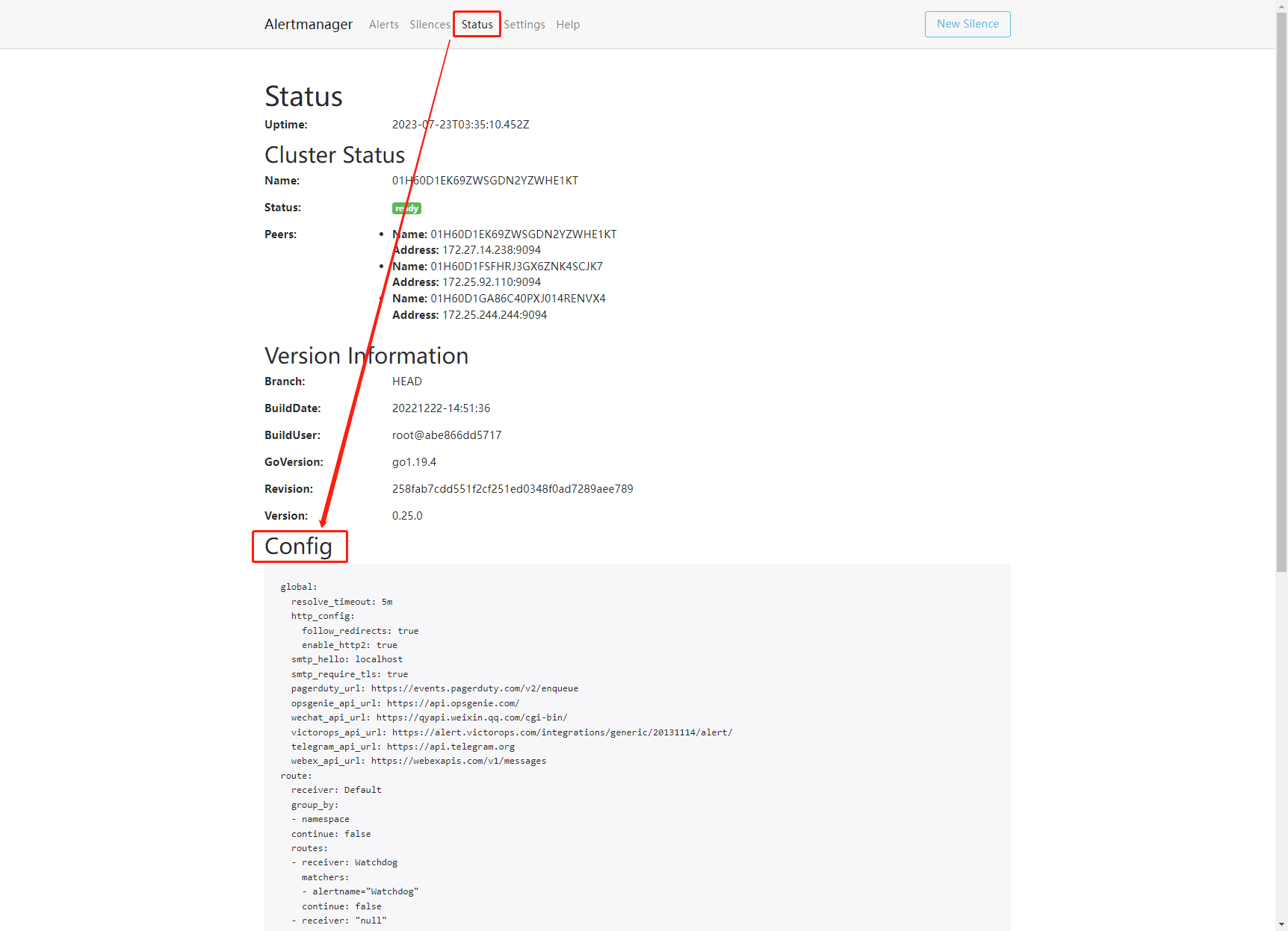 Alertmanager配置解析-2