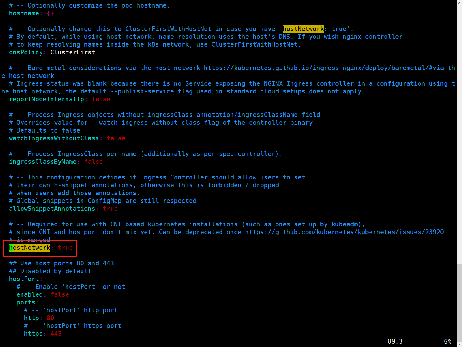 Ingress Controller安装-7