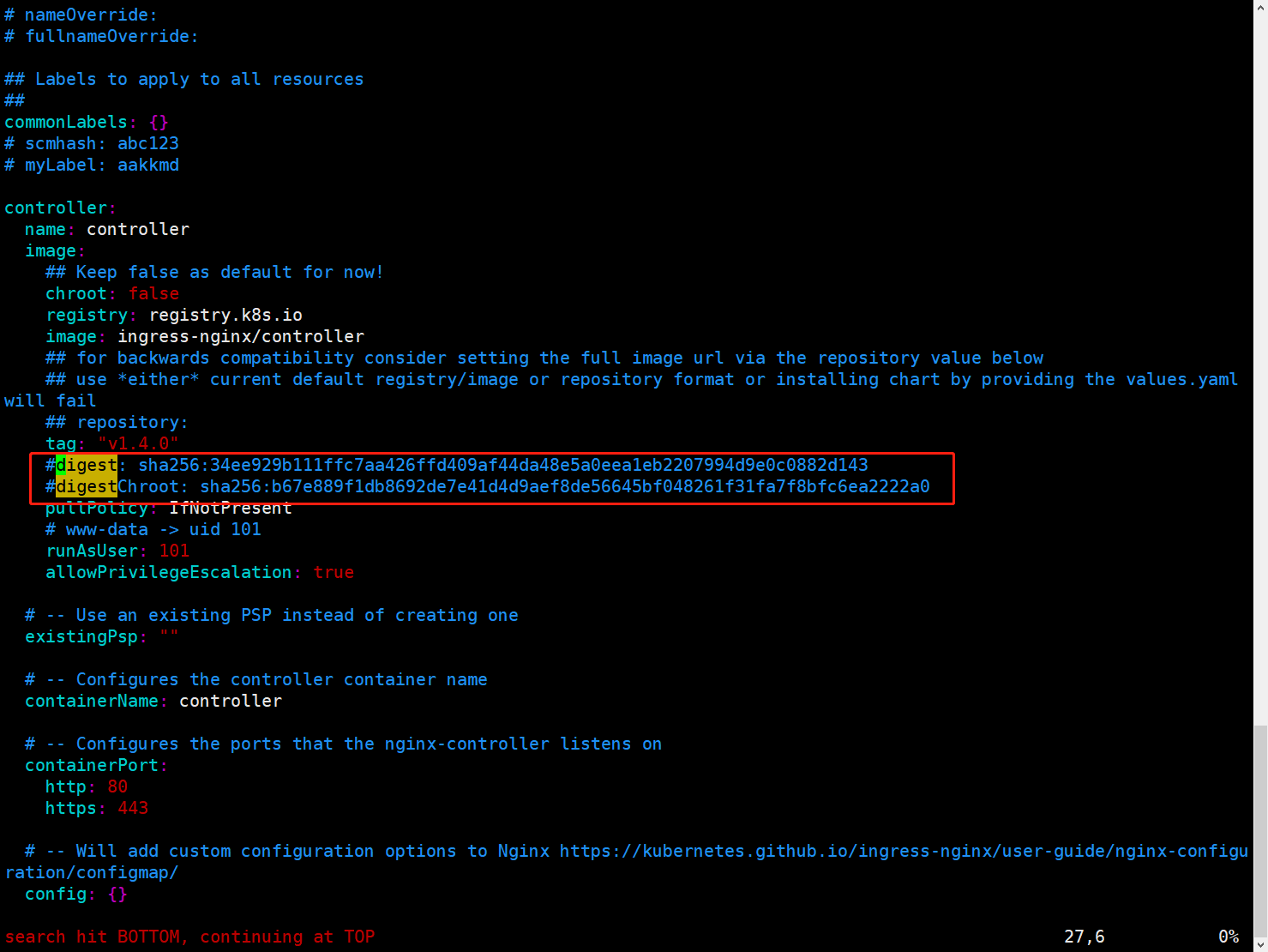 Ingress Controller安装-6