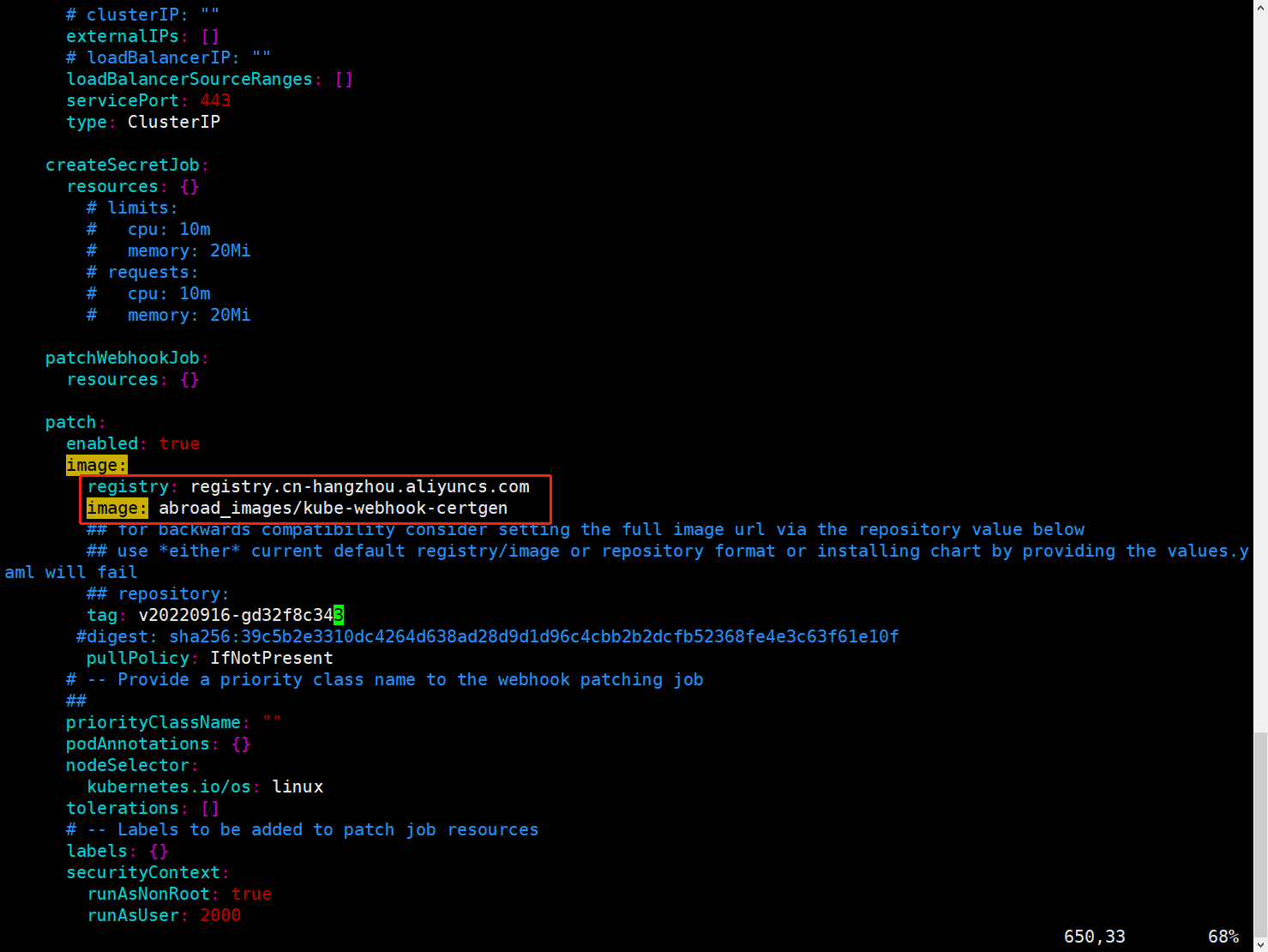 Ingress Controller安装-3