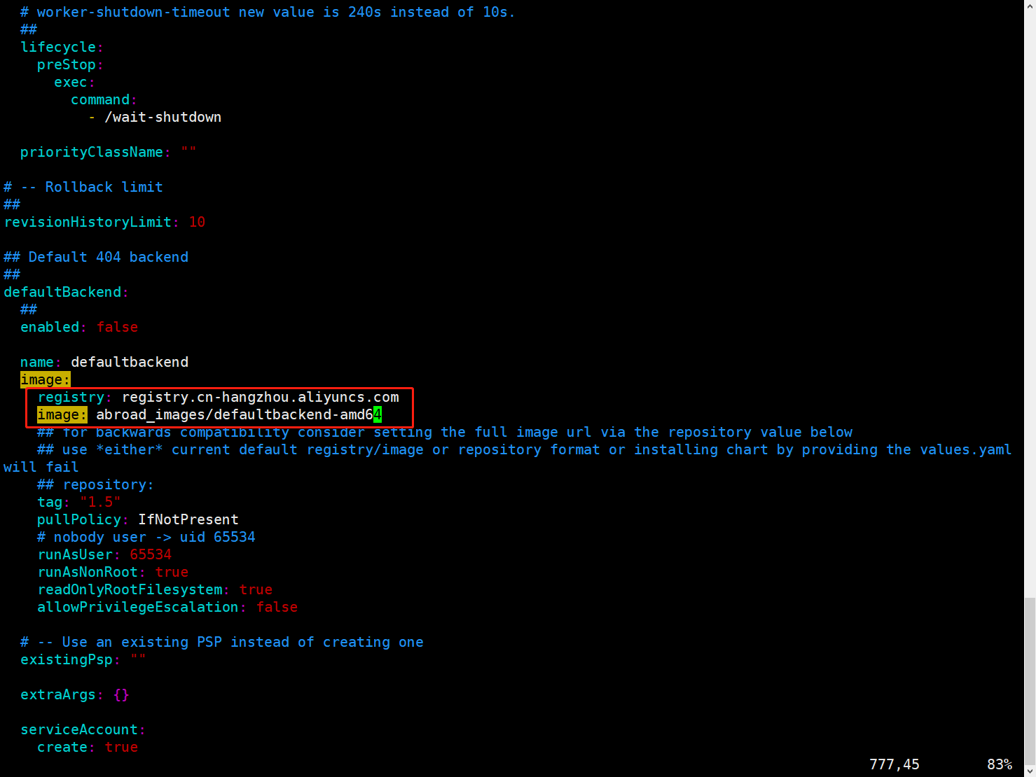 Ingress Controller安装-4