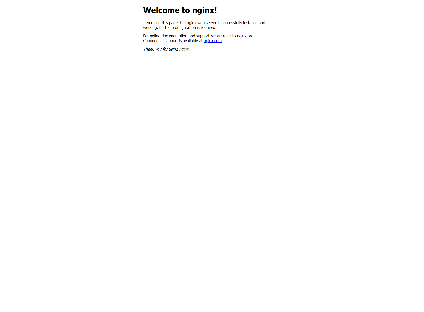 Ingress Nginx 入门使用-1