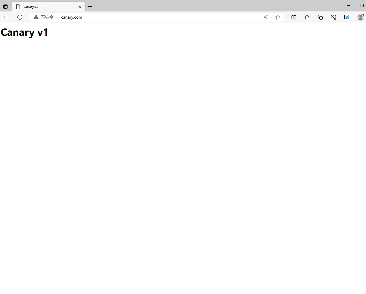 使用 Nginx 实现灰度/金丝雀发布-1