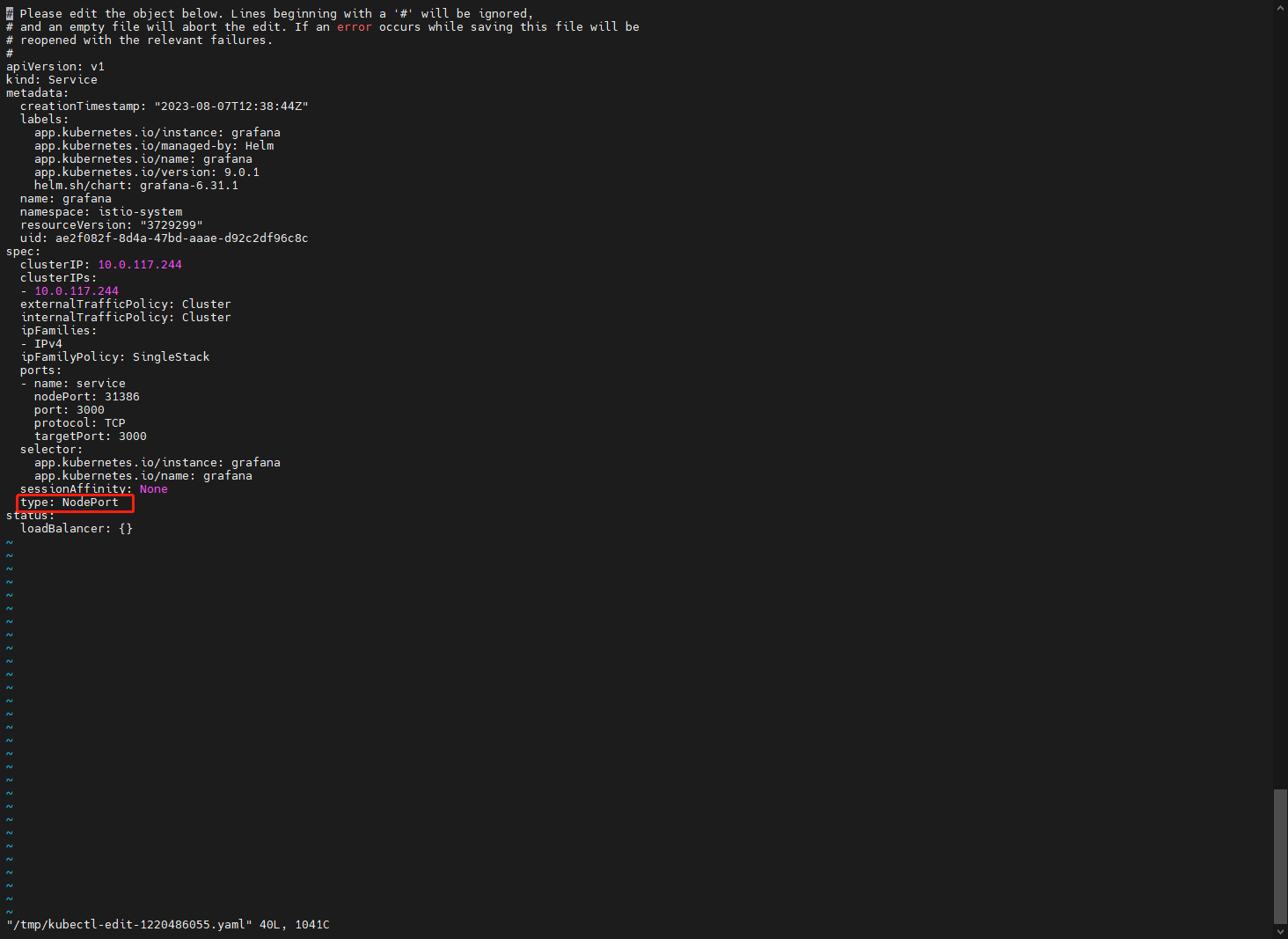 安装Prometheus 和 Grafana-1