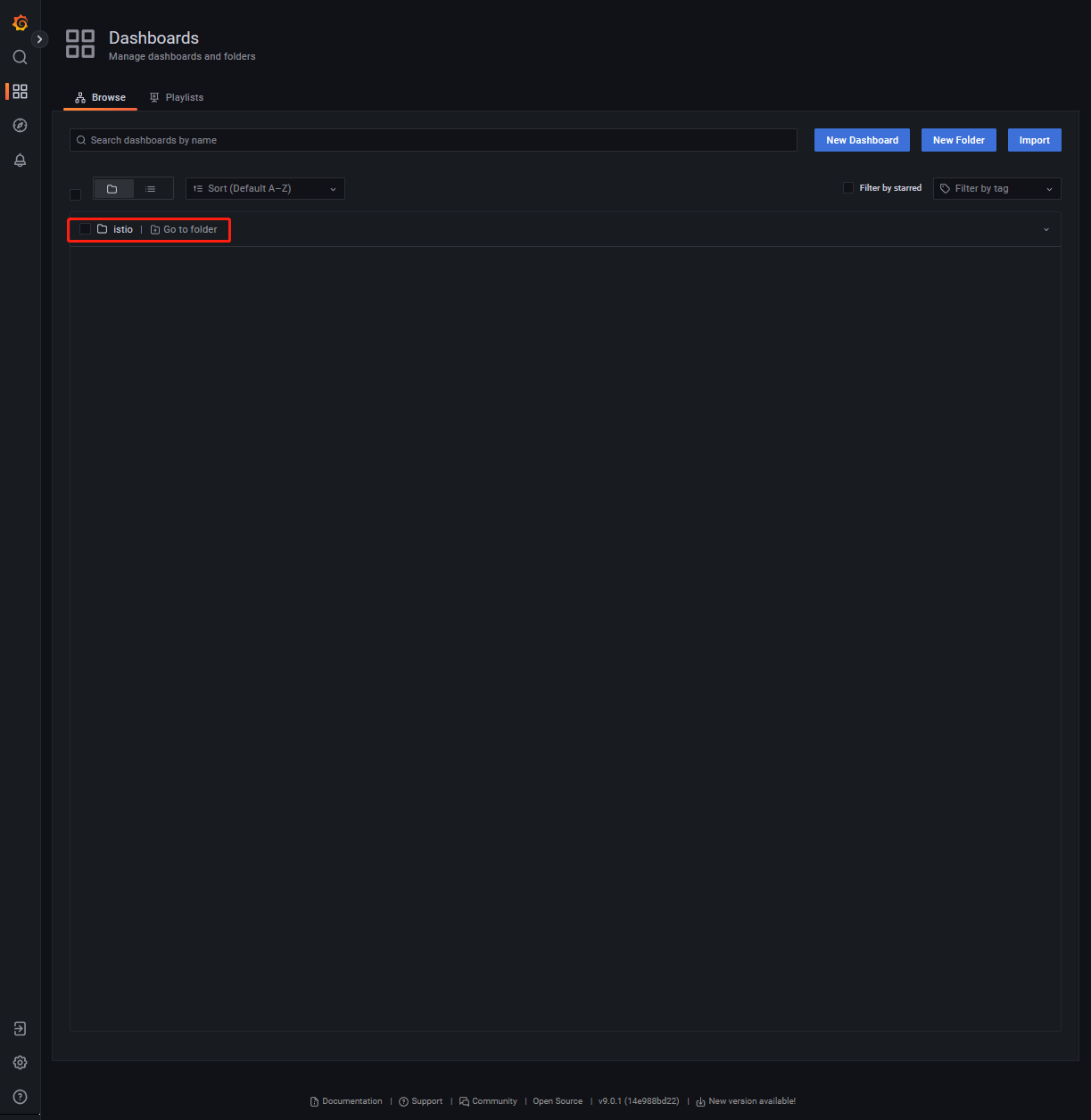 安装Prometheus 和 Grafana-3