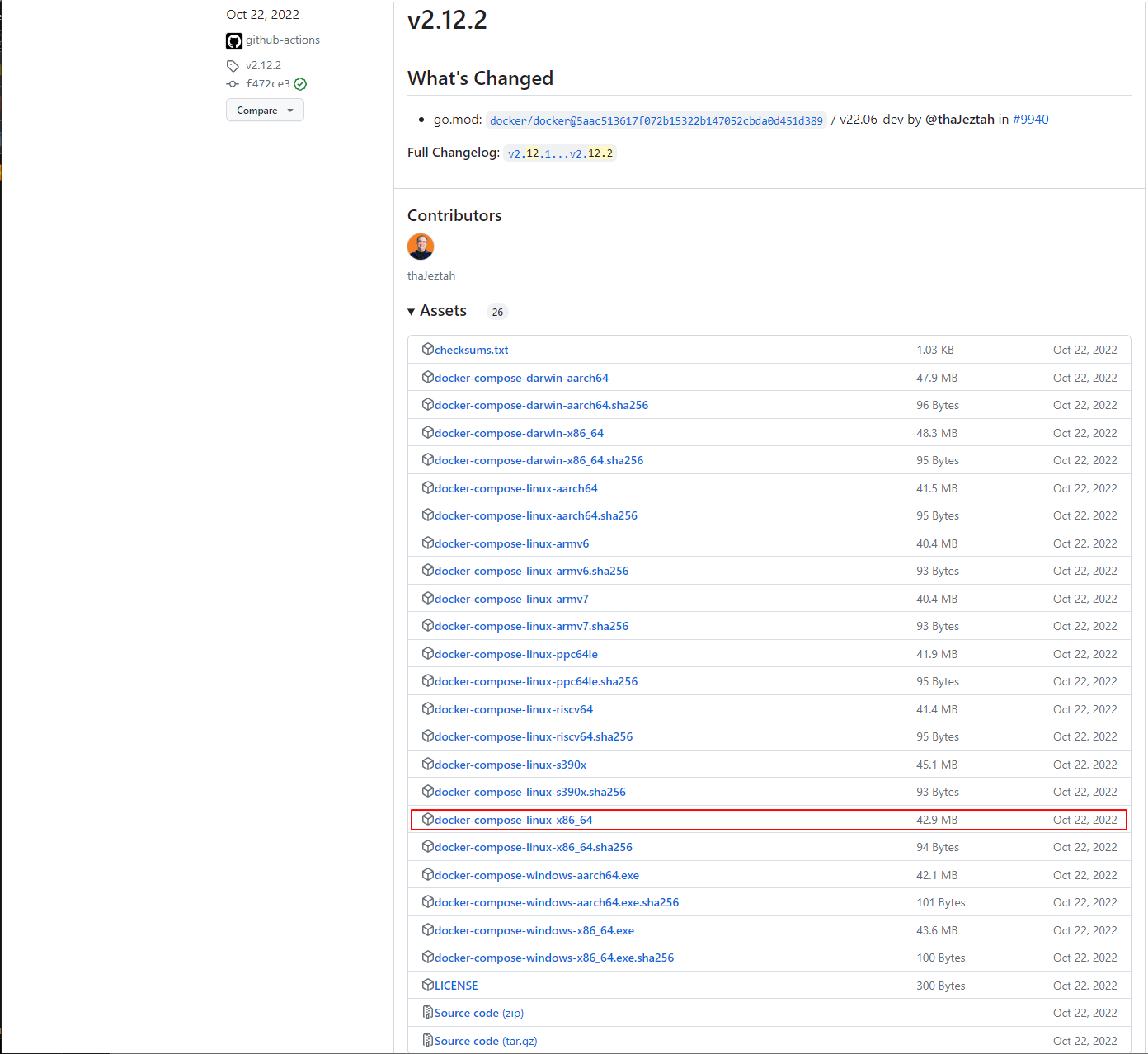 docker-compose安装-1