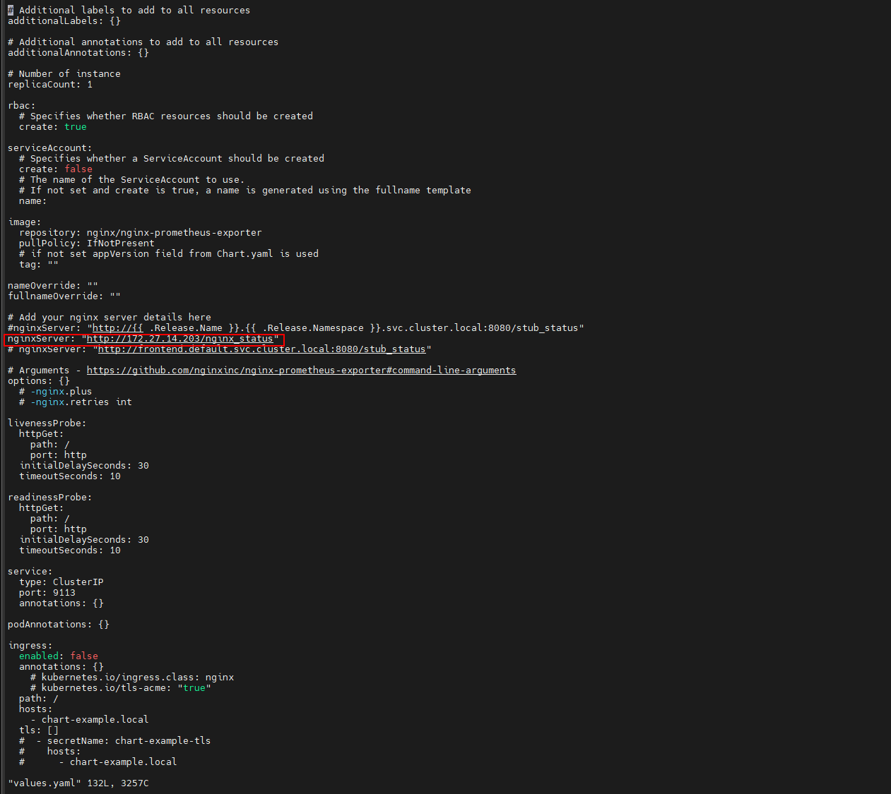 利用consul监控Nginx-2