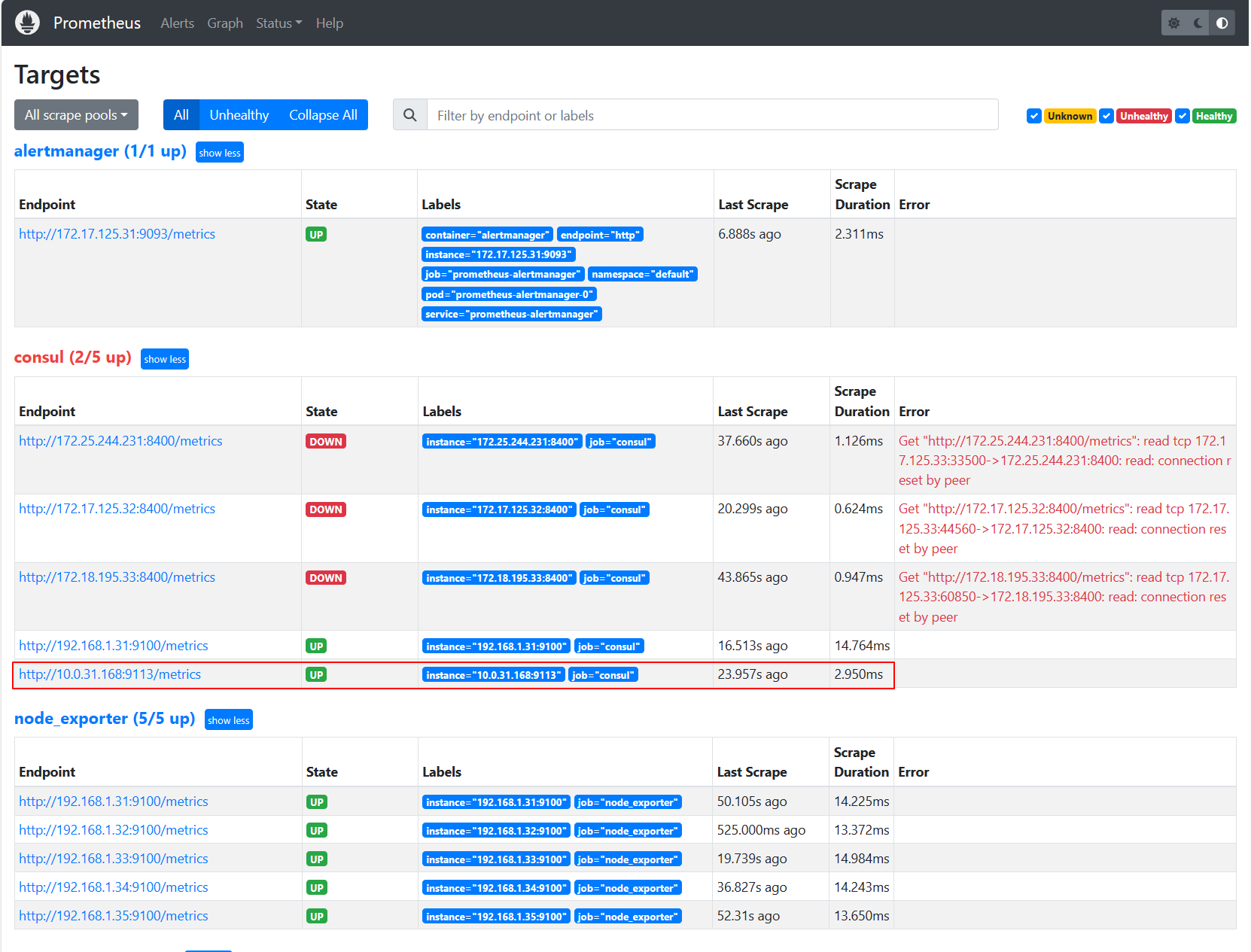 利用consul监控Nginx-3