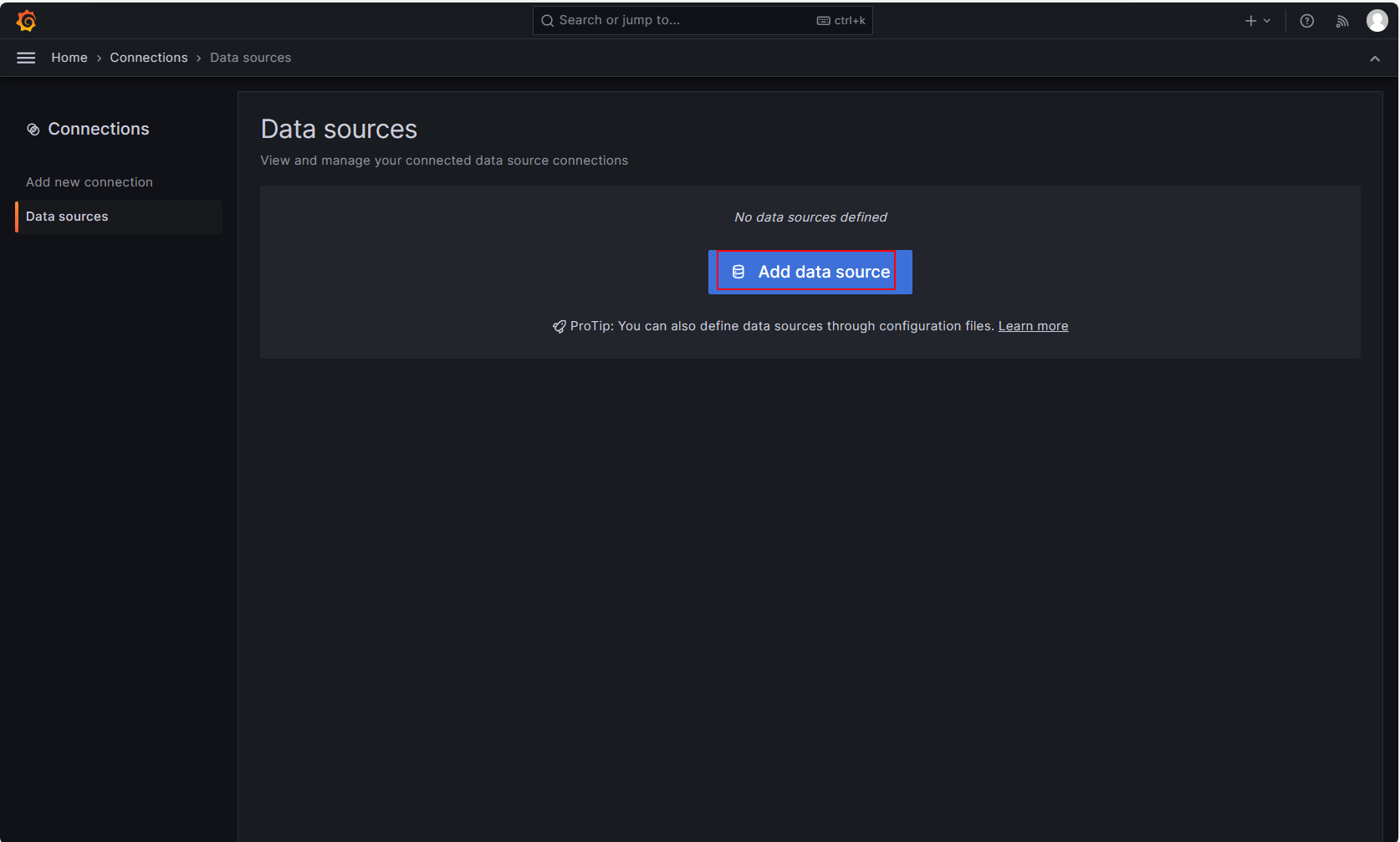 访问grafana-3