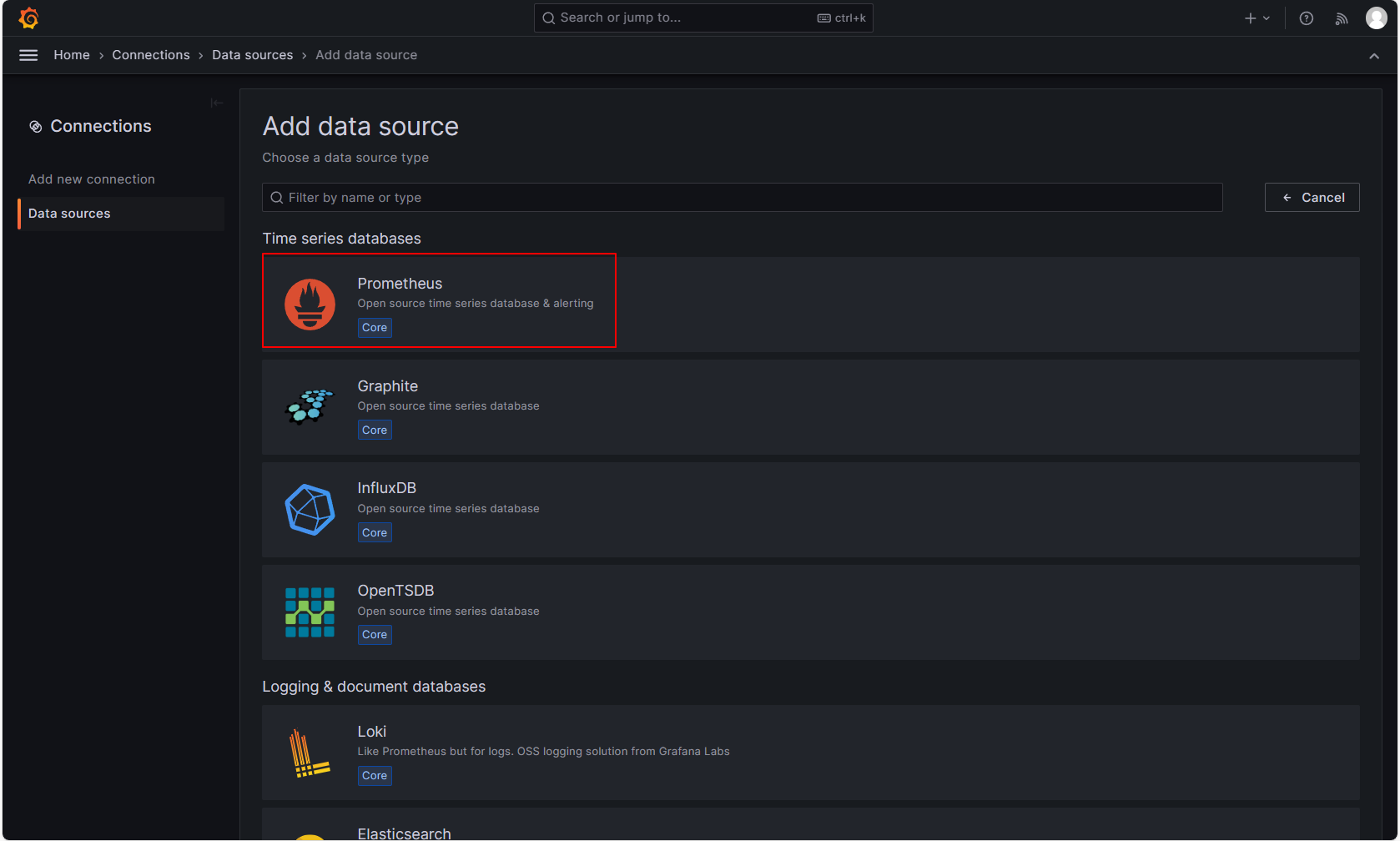 访问grafana-4
