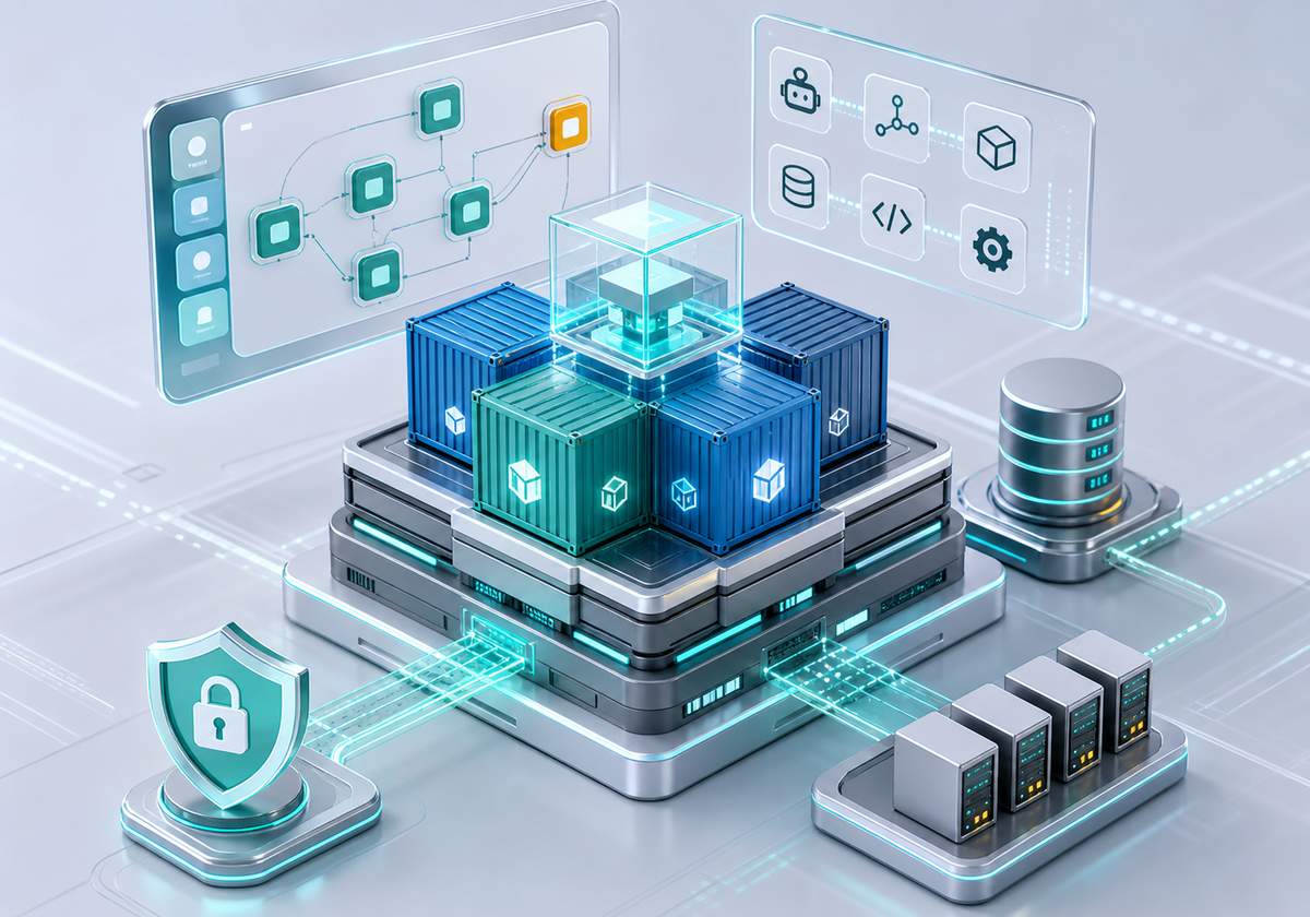 开源版 Coze 私有部署实战：用 Docker 跑起 Coze Studio