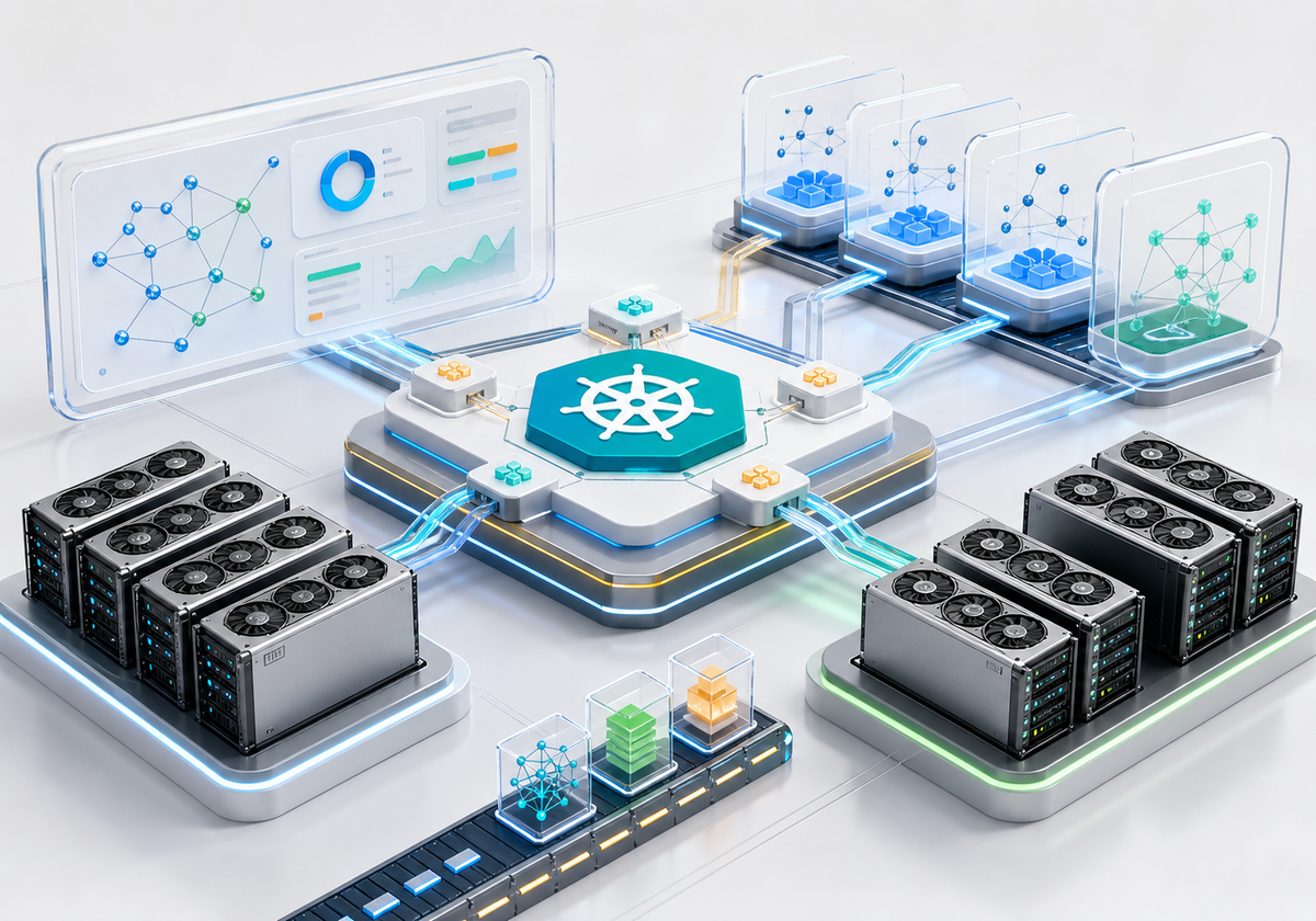 Kubernetes GPU资源调度落地