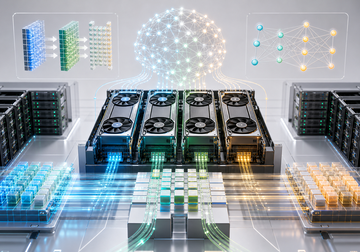 大模型为什么离不开 GPU
