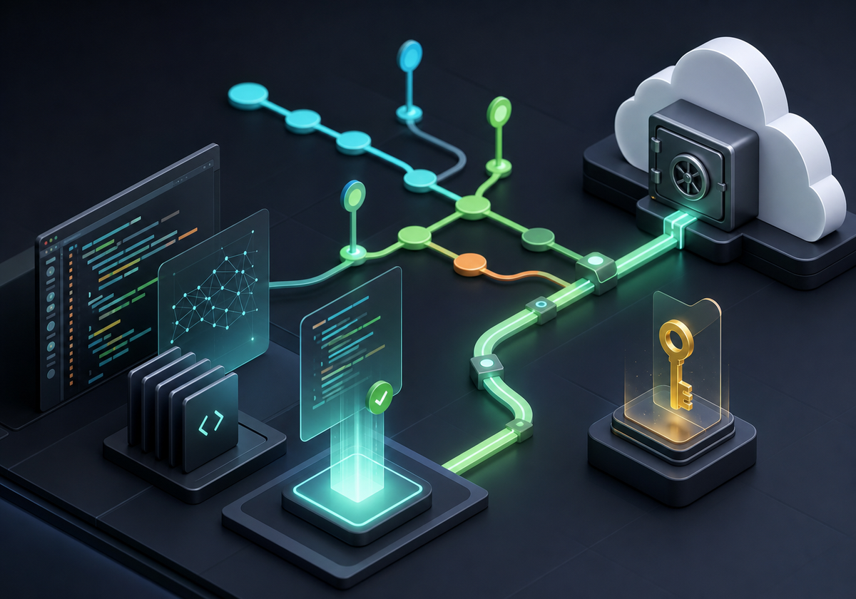 GitHub上线准备：仓库、Git、SSH Key与代码推送