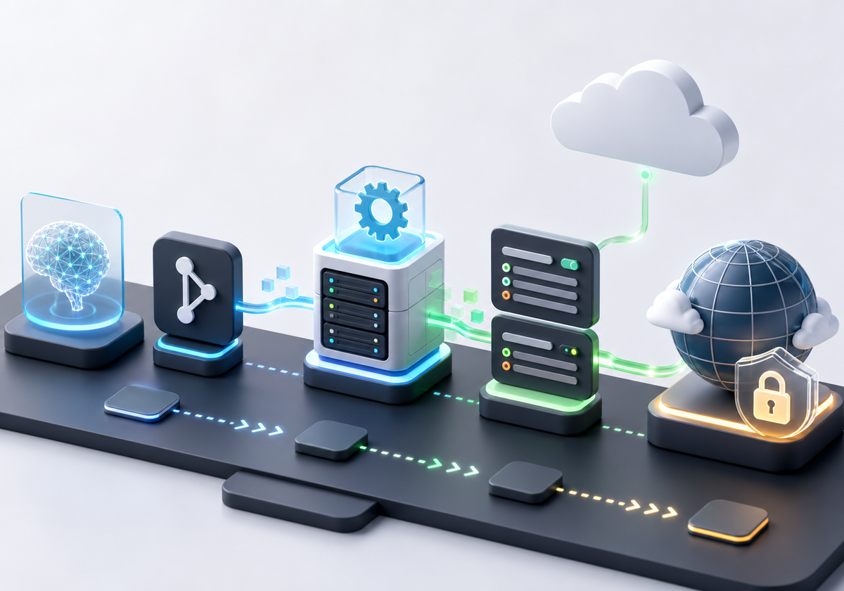 Vercel部署实战：从导入GitHub到绑定域名