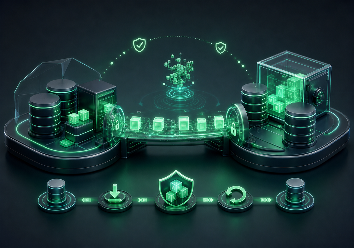 MongoDB 备份与恢复及迁移