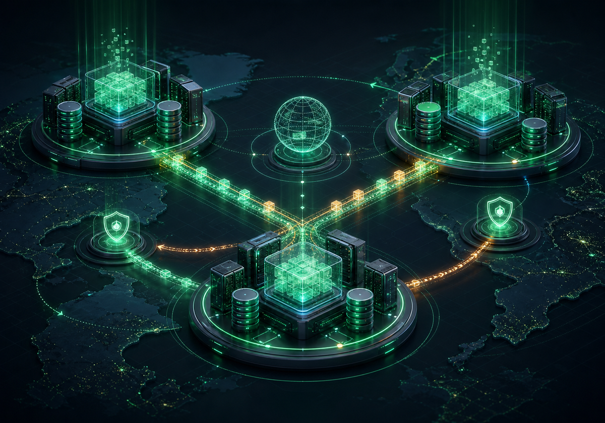 MongoDB 高级集群设计：两地三中心