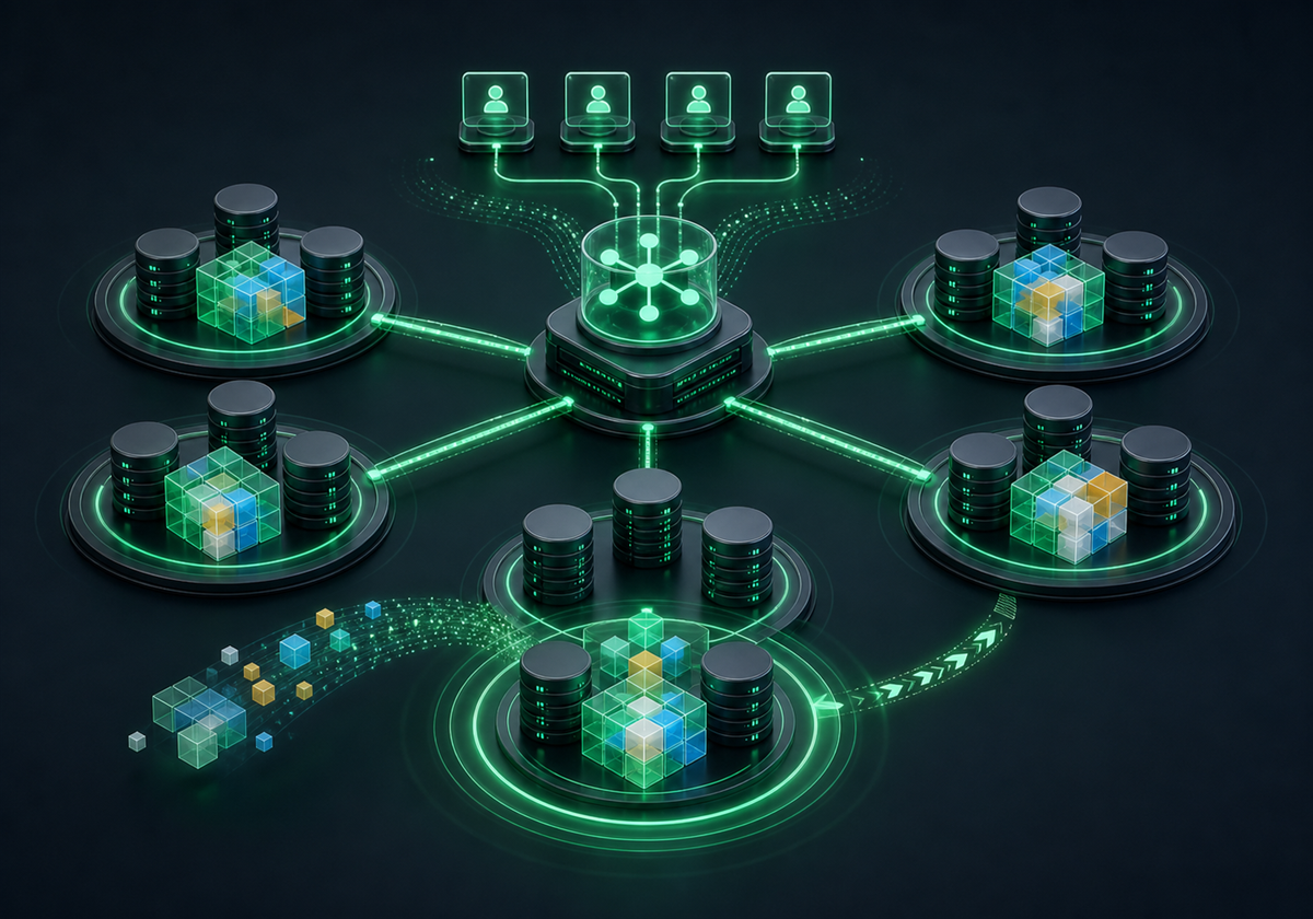 MongoDB 分片集群搭建及扩容