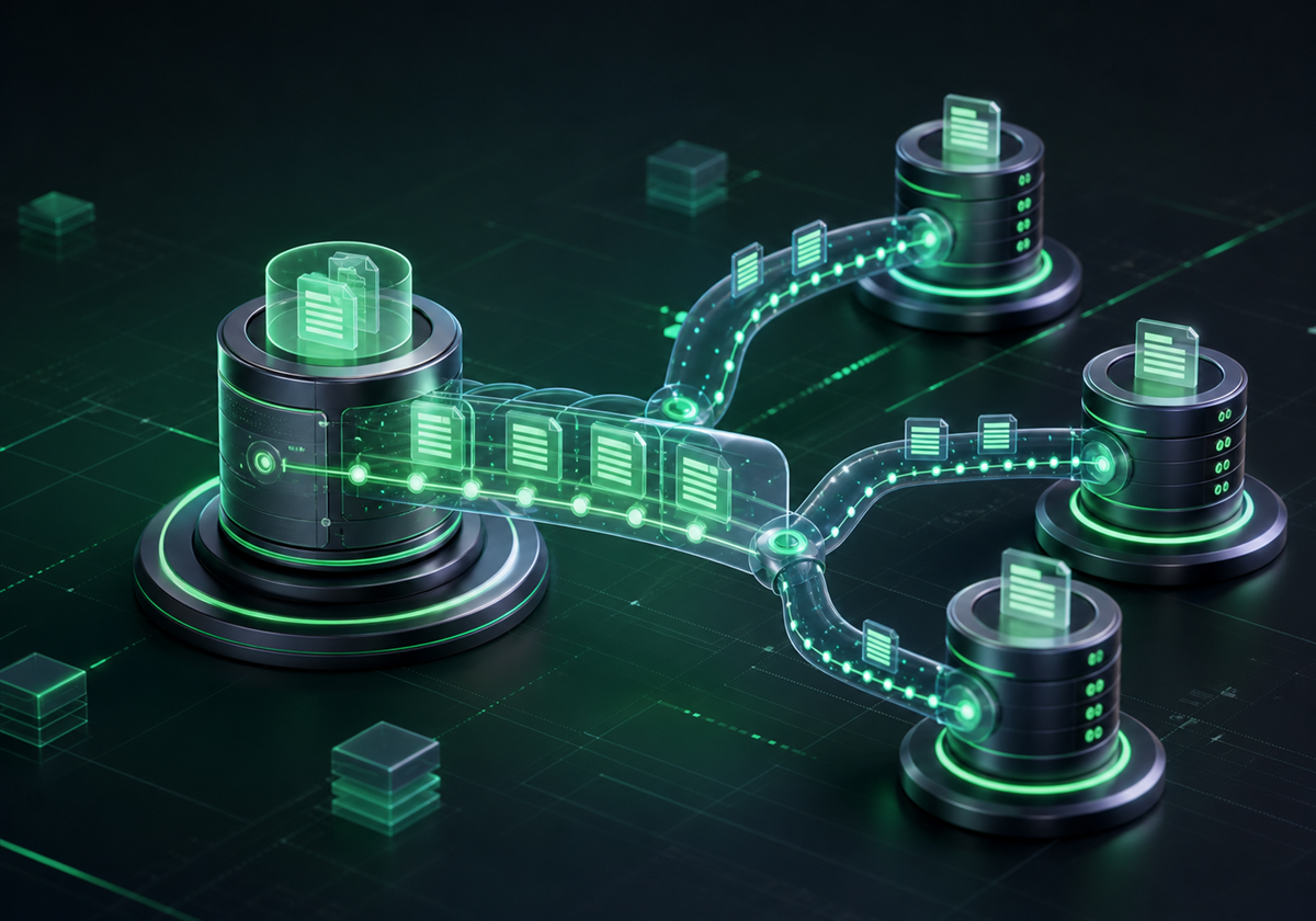 MongoDB oplog