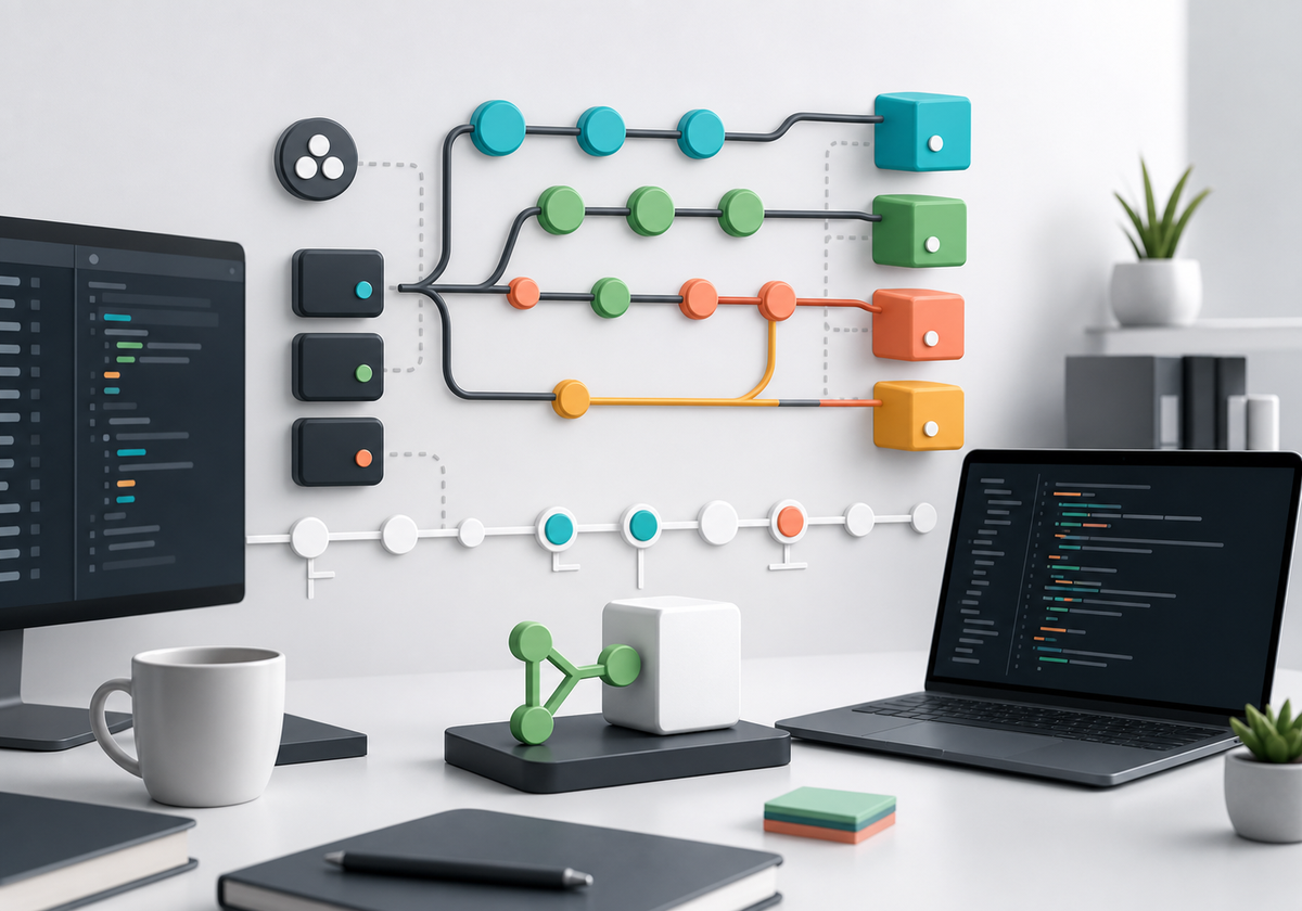 代码管理入门：Git、代码仓库与版本控制实践