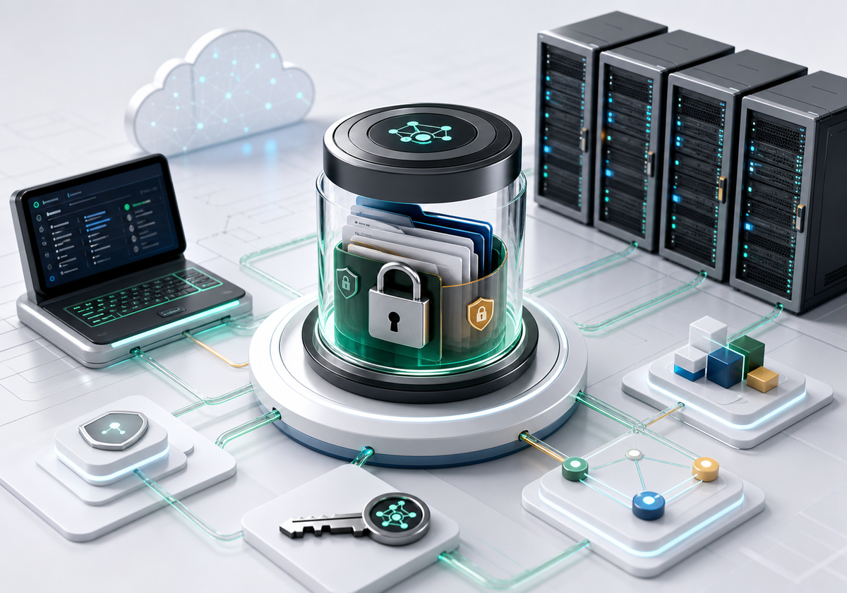 Ansible Vault使用指南：加密hosts文件与敏感变量