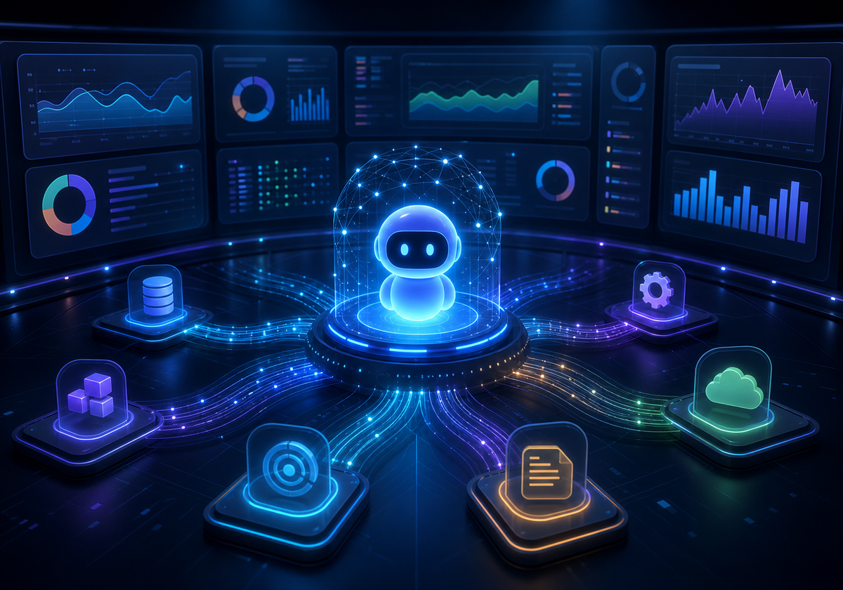 Dify+Grafana MCP：日志与监控大盘智能体