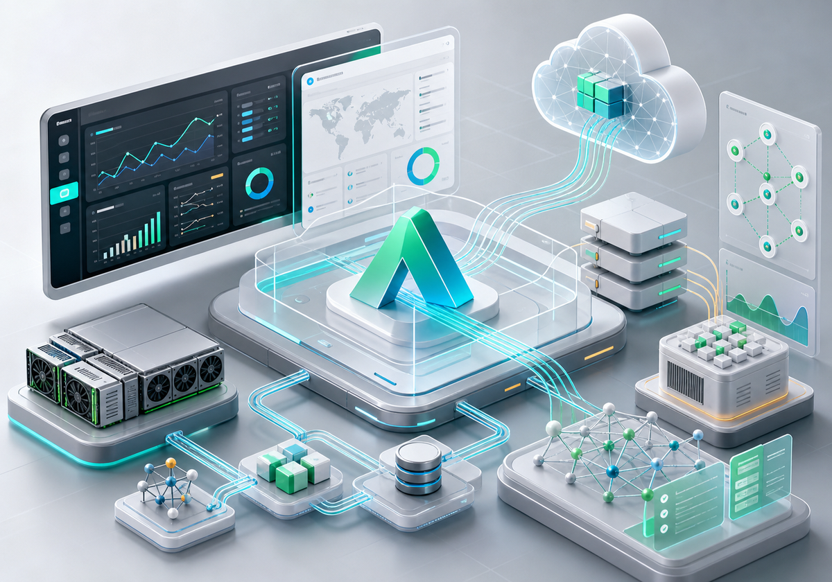 Apache APISIX 实战:Dashboard、API 管理与 Nacos 集成