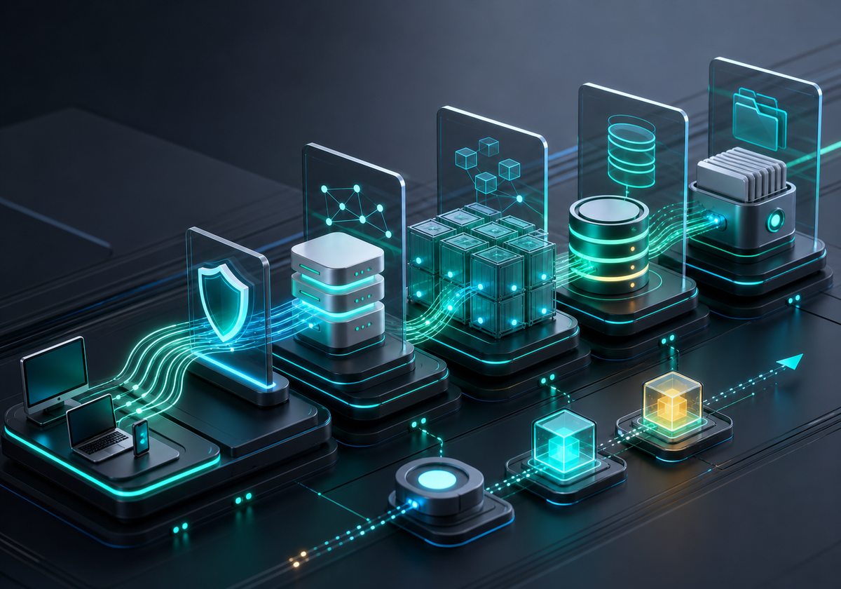 EFK 部署实战：Elasticsearch 与 Kibana 在 K8S 中落地-AI运维探索者